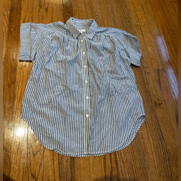 Joie button down blouse NWT size XS - Picture 2 of 6